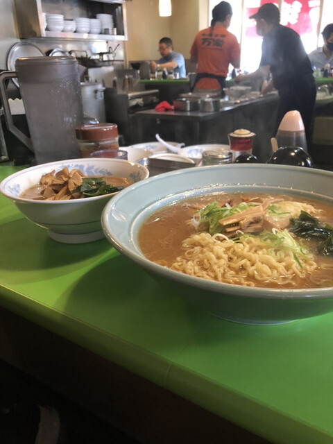 中華そば 万楽 チュウカソバ マンラク 庄内通 ラーメン 食べログ 中華そば 万楽 チュウカソバ マンラク 庄内通 ラーメン 食べログ