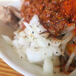 にかいや - ヤクミ（玉ねぎ）