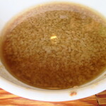 にかいや - つけ汁