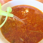 にかいや - 酢投入～♪