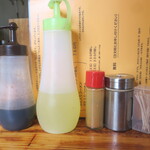 にかいや - 卓上調味料