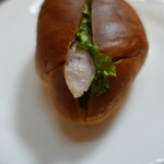 ジュリアンベーカリー - 尖った先っちょ