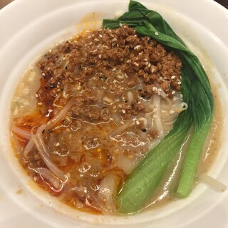 紀州清流担々麺 produce by KEISUKE_1