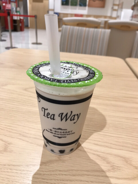 TeaWay Yumesaito Nagasaki Ten