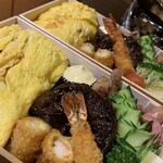 風流味覚 梁山泊 - お子様用弁当