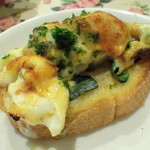 孫吉 - 牡蠣のフローレンスバケットのせ