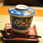 Sushi Ippinryouri Ogawa - 茶碗蒸し