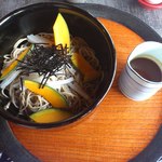 Hanase Soba Kachikuan - 味噌味