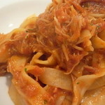 リストランテ ヴォナ フォルトゥーナ - ＜2012年11月＞ズワイガニがたっぷり！