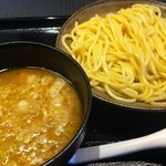 三ツ矢堂製麺 - つけめん[ゆず風味] \780