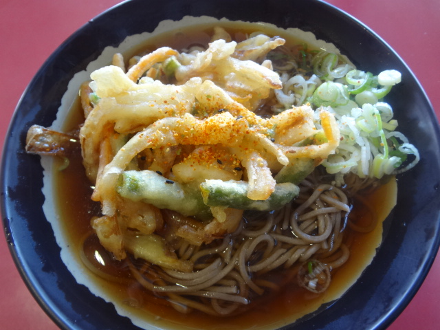 馬そば深大寺 府中競馬正門前 立ち食いそば 食べログ