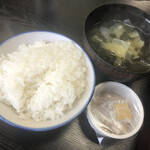 石坂旅館 - 朝食