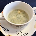 西洋料理 BIZENYA - 冷製スープ