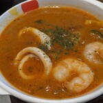 Matsuya - 海鮮ごろごろシーフードカレー