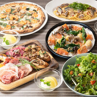 Salvatore Cuomo Bar 新潟 サルヴァトーレ クオモ アンド バール 新潟 ピザ ネット予約可 食べログ Salvatore Cuomo Bar 新潟 サルヴァトーレ クオモ アンド バール 新潟 ピザ ネット予約可 食べログ