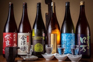Kinowa - 日本酒（会津・京都）