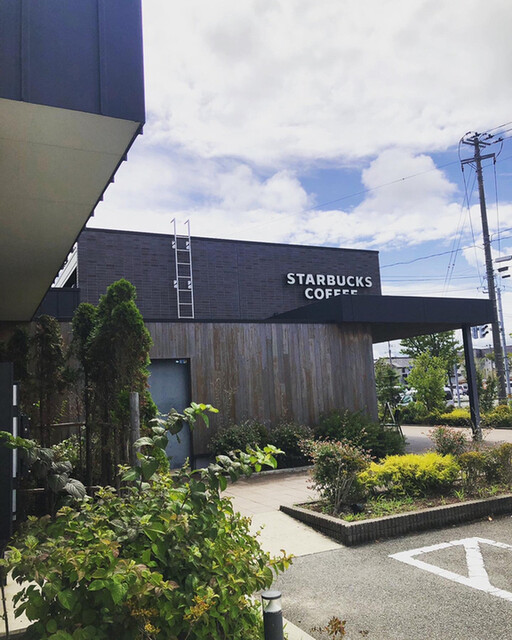 スターバックス コーヒー 酒田みずほ店（STARBUCKS COFFEE） - 酒田（カフェ）の写真
