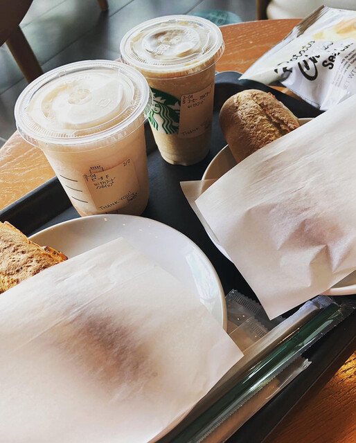 スターバックス コーヒー 酒田みずほ店（STARBUCKS COFFEE） - 酒田（カフェ）の写真