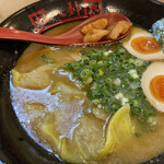 ラーメン 八卦 - 