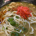 ラーメン 八卦 - 