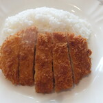 オークラカフェ&レストラン メディコ - カツカレー