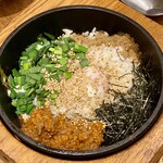 台湾小籠包 - 料理写真:台湾まぜ炒飯