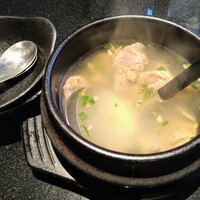兜 中目黒店 - 佐賀牛すじの煮込み。