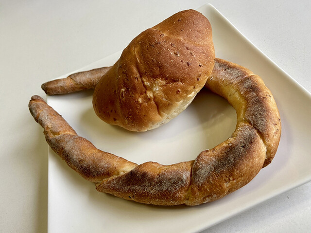 ◆ととぱんちゃ◆ 310 （サト） - 輪島市その他/パン | 食べログ