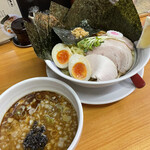 中華そば 半ざわ - 