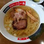 地鶏ラーメン 一鳳 - 