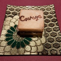 クラージュ - 京都の鴨サンド イタリア産トリュフ