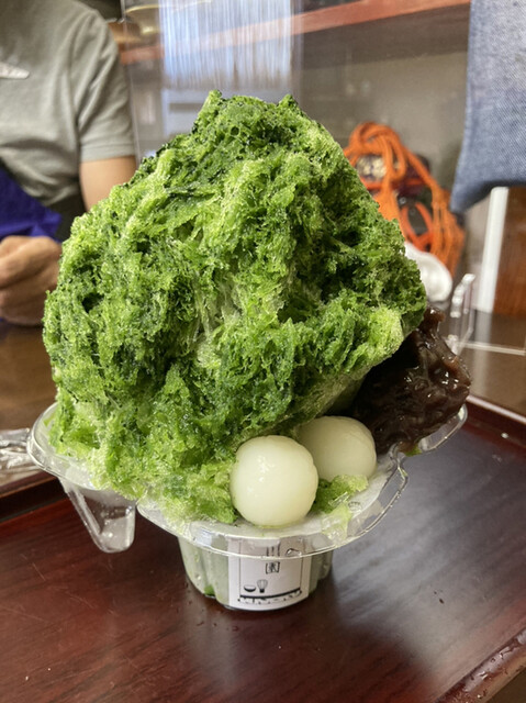 尾川園 みゆき通り店 - 鶴岡（カフェ）の写真