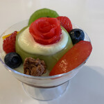 Grand Mer - 開心果巧克力杯