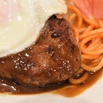 宏松 - ハンバーグライス