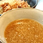 越前蕎麦 見吉屋 - 越前おろしそば ¥540+税