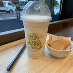 ルームカフェ(アスティルホテル十三プレシャス) - 