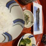 草喰 なかひがし - 