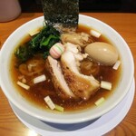 らぁめん 生姜は文化。 - 