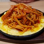 Pasta de CoCo - 鉄板ナポリタン 300