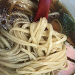 中華蕎麦 鳴神食堂 - 