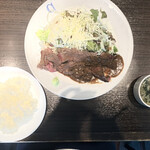 キャトルラパン - ステーキランチ