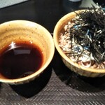 なぜ蕎麦にラー油を入れるのか。 - 