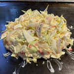 Okonomiyaki Youki - お好み焼き