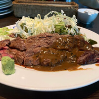 キャトルラパン - ステーキ200g