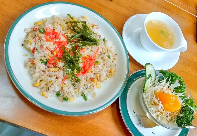 かとれあ - 洞爺（喫茶店）の写真