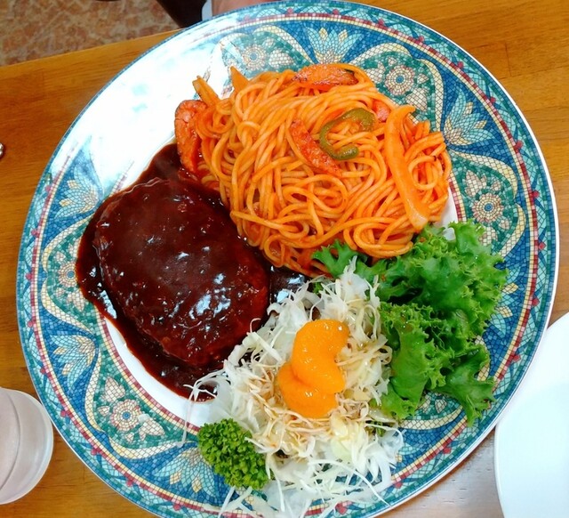 かとれあ - 洞爺（喫茶店）の写真