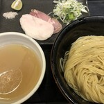 麺屋一燈 - 貝の冷やしつけ麵