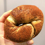 ナナパン - ティラミスベーグル280円