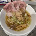 世界が麺と○○で満ちる時 - 