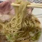 世界が麺と○○で満ちる時 - 